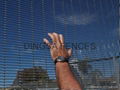 DINGSA 358 SECURITY MESH FENCING