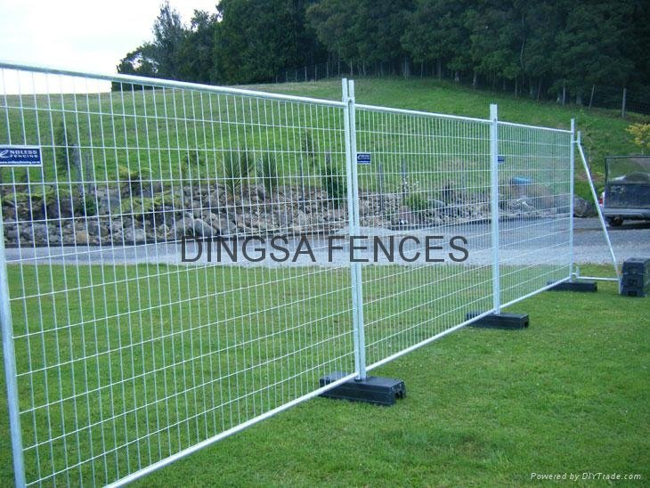 DINGSA Temporary Fence