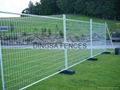 DINGSA Temporary Fence 1