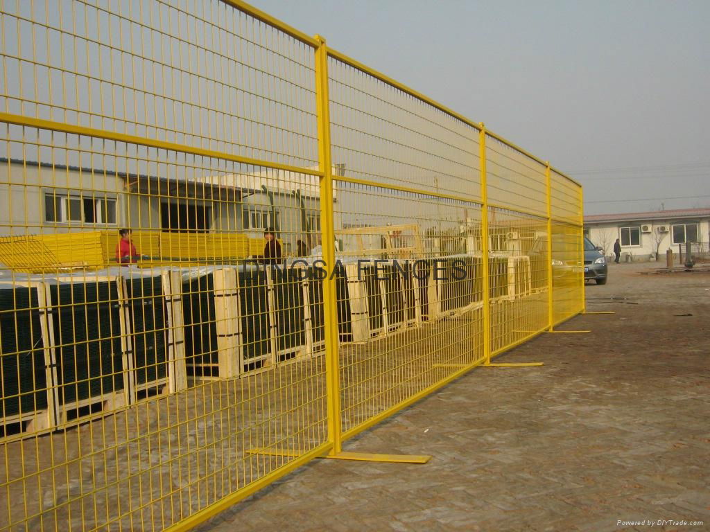 DINGSA Temporary Fence 3