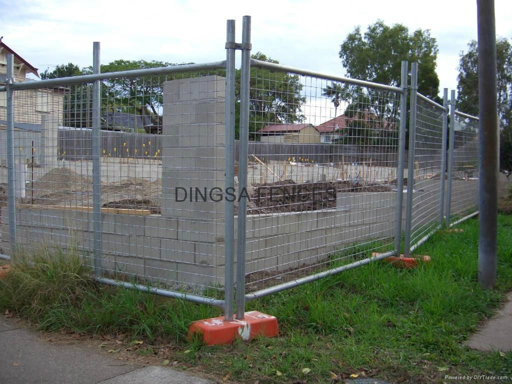 DINGSA Temporary Fence 4