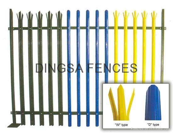 DINGSA Palisade Fencing 2