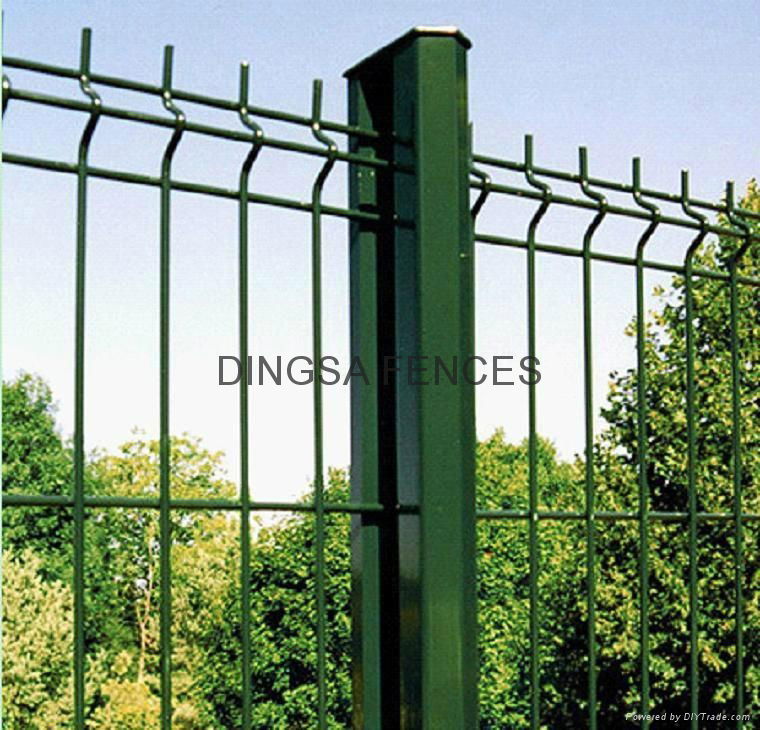 DINGSA Dirickk Axis FENCE 4