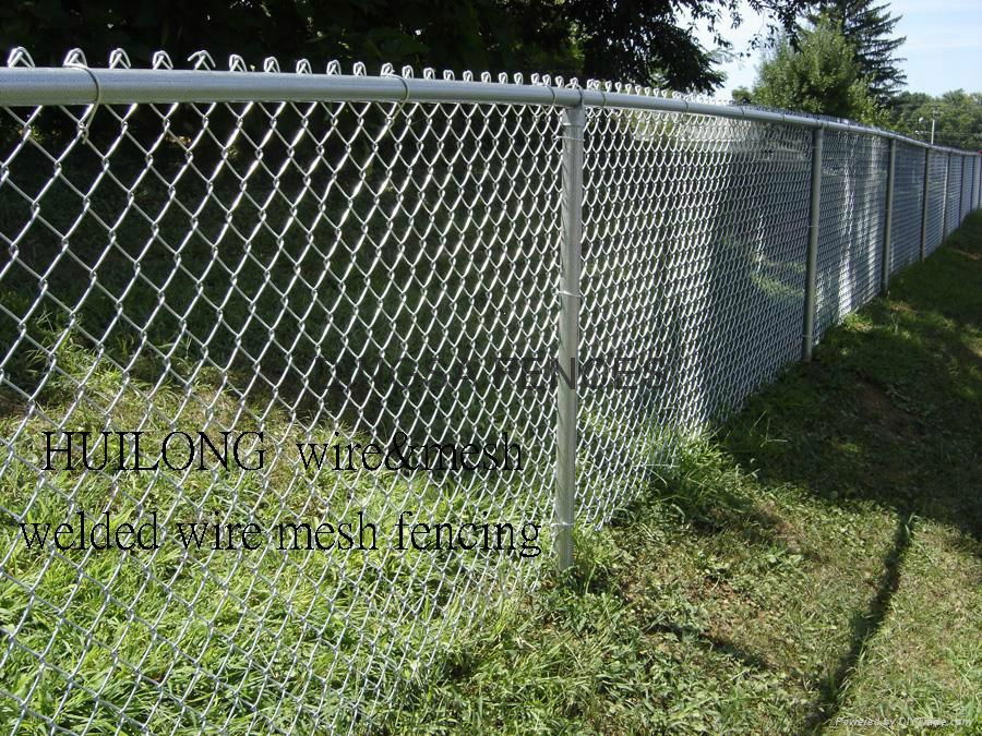 DINGSA Chain Link Fences 2