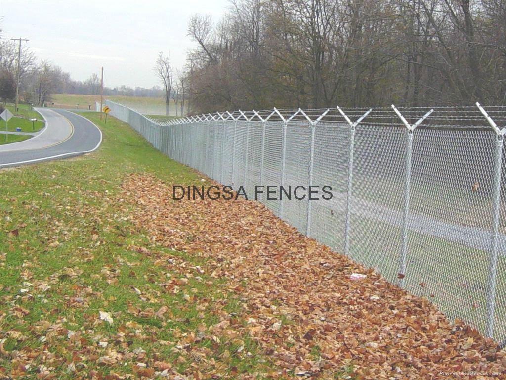 DINGSA Chain Link Fences 3