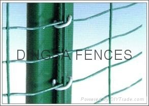 DINGSA Euro Fence
