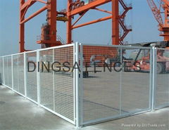 DINGSA CUSTOMS FENCING