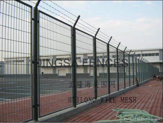 DINGSA CUSTOMS FENCING 2