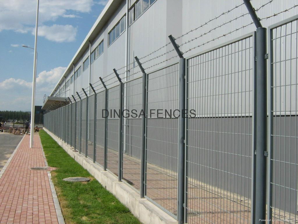 DINGSA CUSTOMS FENCING 3