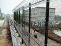 DINGSA PRISON SECURITY FENCING