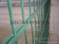 DINGSA DOUBLE WIRE FENCING