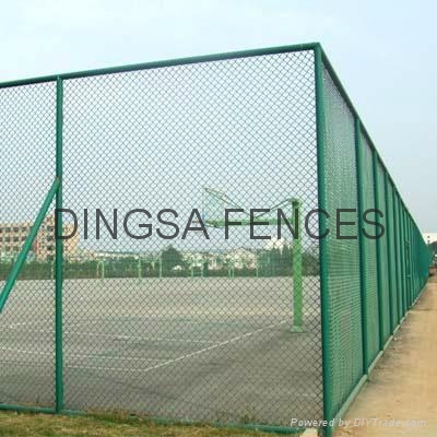 DINGSA SPORTS FIELD FENCE 2