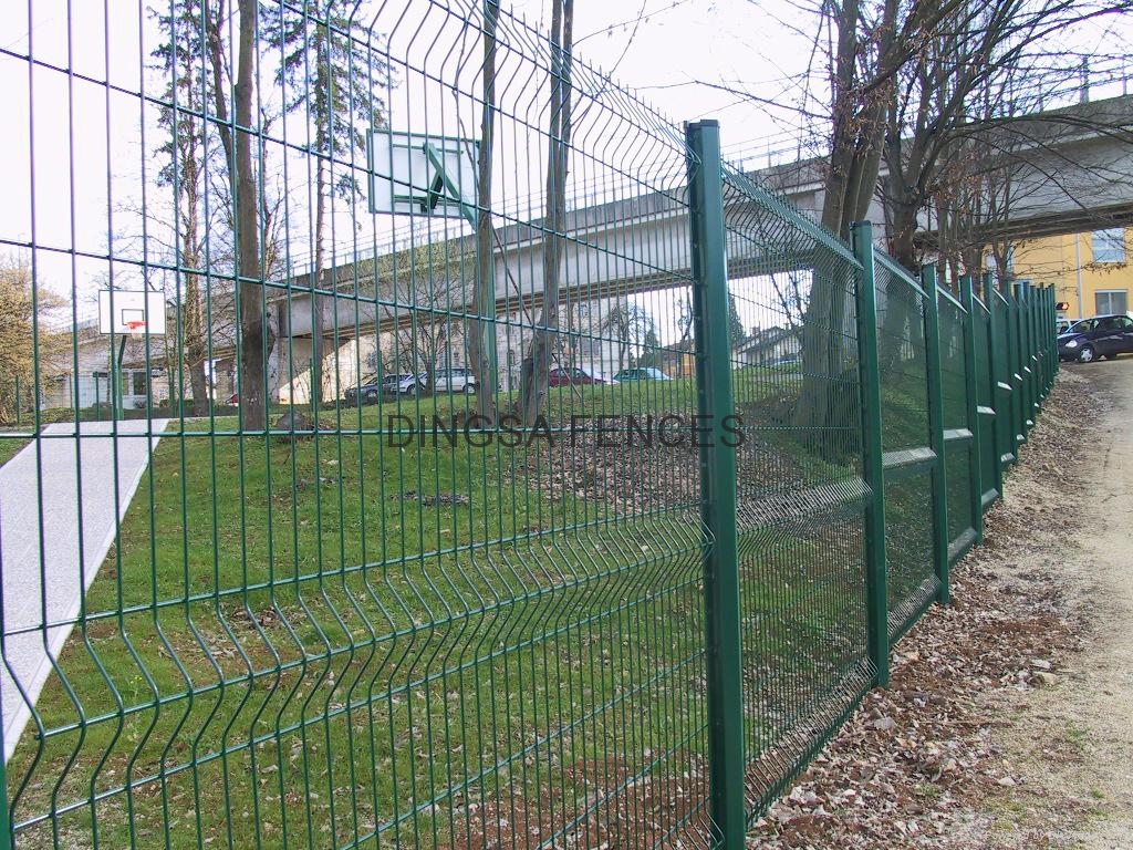 DINGSA 3D WIRE MESH FENCE 3