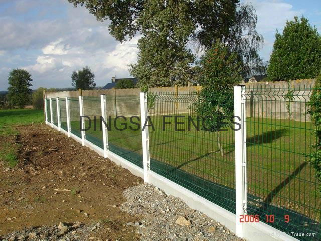 DINGSA 3D WIRE MESH FENCE 4