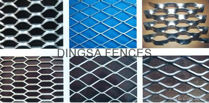 DINGSA Steel Mesh Fence 2