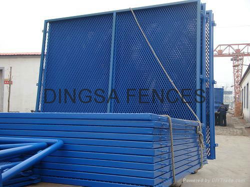 DINGSA Steel Mesh Fence 3