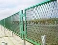 DINGSA Steel Mesh Fence