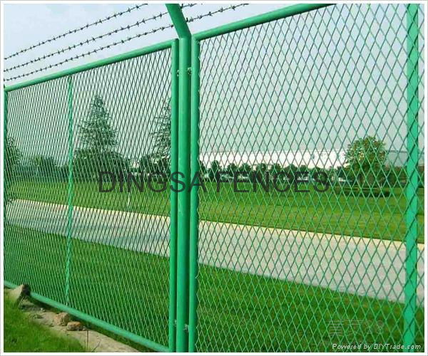 DINGSA Steel Mesh Fence 4