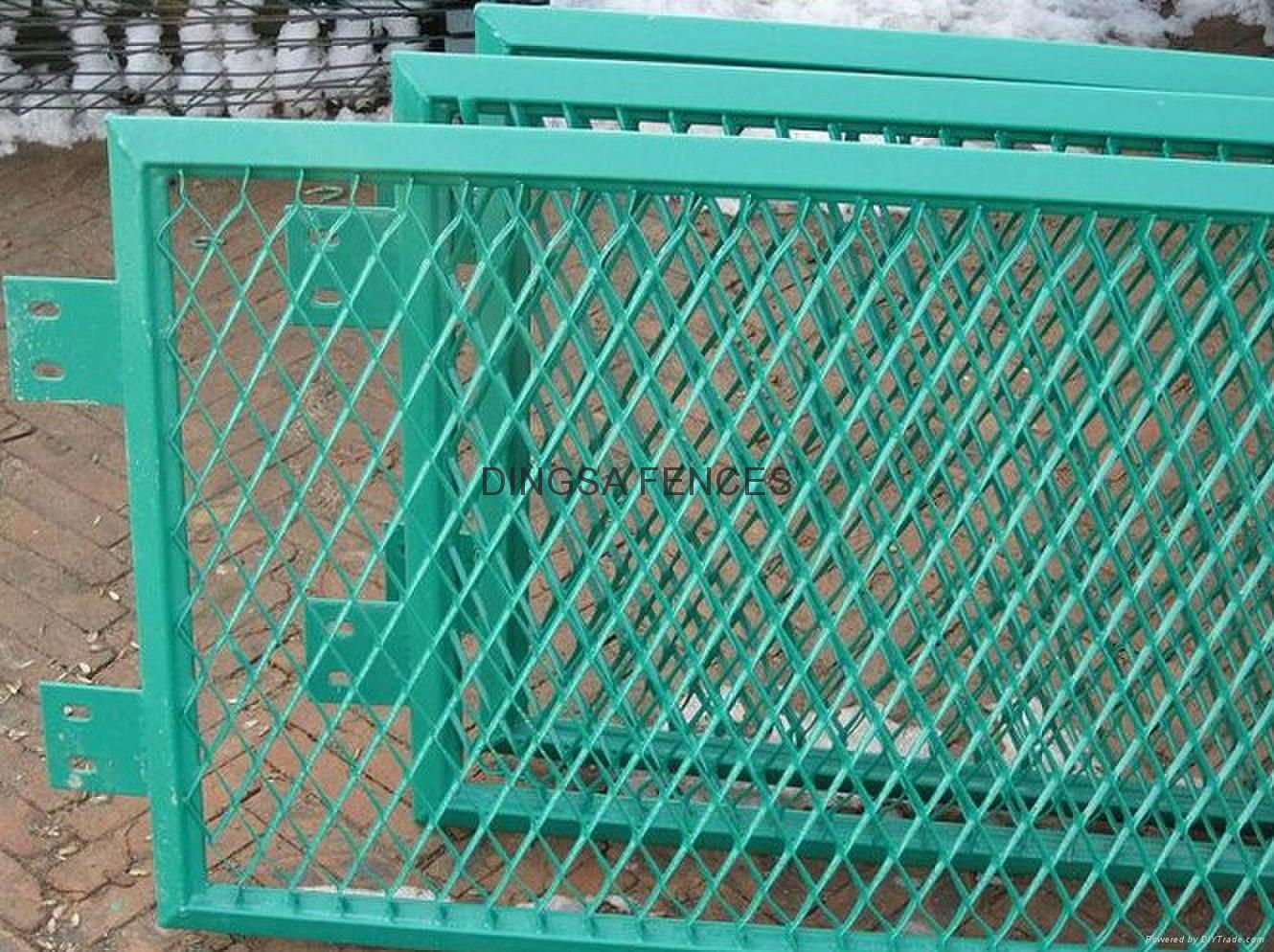 DINGSA Steel Mesh Fence 5