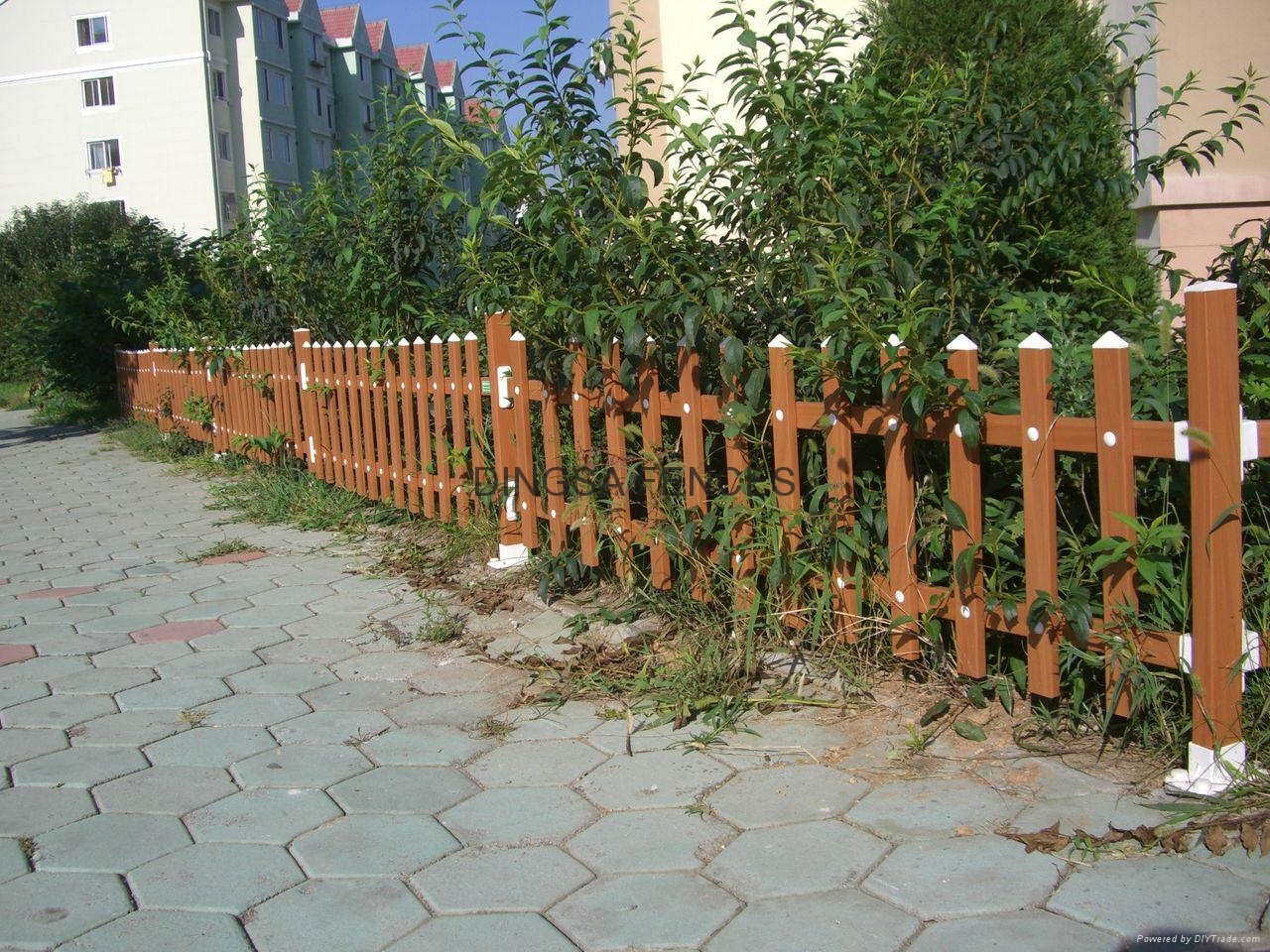 HEBEI DINGSA PVC FENCES 5