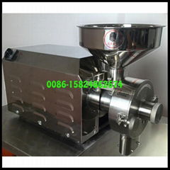 Stainless Steel Corn Flour Milling Machine Hot Selling Herb Grinder