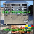 Best Quality and Hot Selling BBQ Brazilian Churrascos Grill Machine