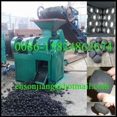 Coal and Charcoal Ball Press Machine