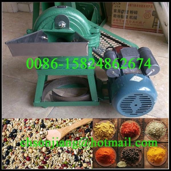 vertical small disk mill/ new type disk mill