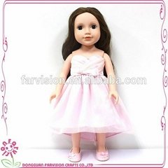 Experienced cheap American Girl doll 18 inch vinyl doll supplier