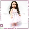 Experienced cheap American Girl doll 18 inch vinyl doll supplier 2