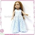 Custom cheap fashion 18 inch doll American Girl doll wholesale 1