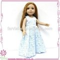 Custom cheap fashion 18 inch doll American Girl doll wholesale 2