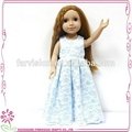Custom cheap fashion 18 inch doll American Girl doll wholesale 3