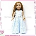 Custom cheap fashion 18 inch doll American Girl doll wholesale 4