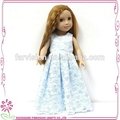 Custom cheap fashion 18 inch doll American Girl doll wholesale 5