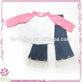 OEM fashion doll clothes cheap 18 inch doll cloth wholesale 4