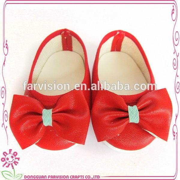 Welcome custom American Girl 18 inch fashion doll shoes wholesale 3