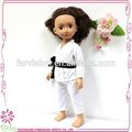 18 inch doll american girl doll factory with ICTI  ISO9001 certificates 4
