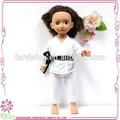18 inch doll american girl doll factory with ICTI  ISO9001 certificates 3