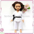 18 inch doll american girl doll factory with ICTI  ISO9001 certificates 2