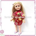 Hot sale lovely girl doll 18 inch American Girl doll with CE EN71 2