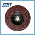 Fused Zirconia Alumina Flap Disc 1