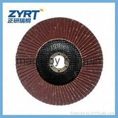 Fused Zirconia Alumina Flap Disc