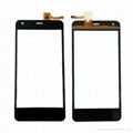 touch panel digitizer screen assembly