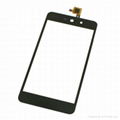 touch panel digitizer screen assembly for wiko RAINBOW LITE 4G 