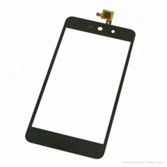 touch panel digitizer screen assembly for wiko RAINBOW LITE 4G 