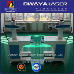 cnc fiber laser marking machine 30W