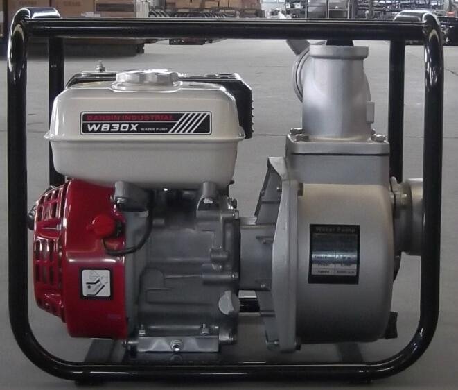 Gasoline water pump 2inch and 3inch with Honda original engine GX160 GP160 2