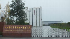 Sichuan Mianzhu Norwest Phosphate Chemical Company Limited