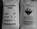 caustic soda pearls